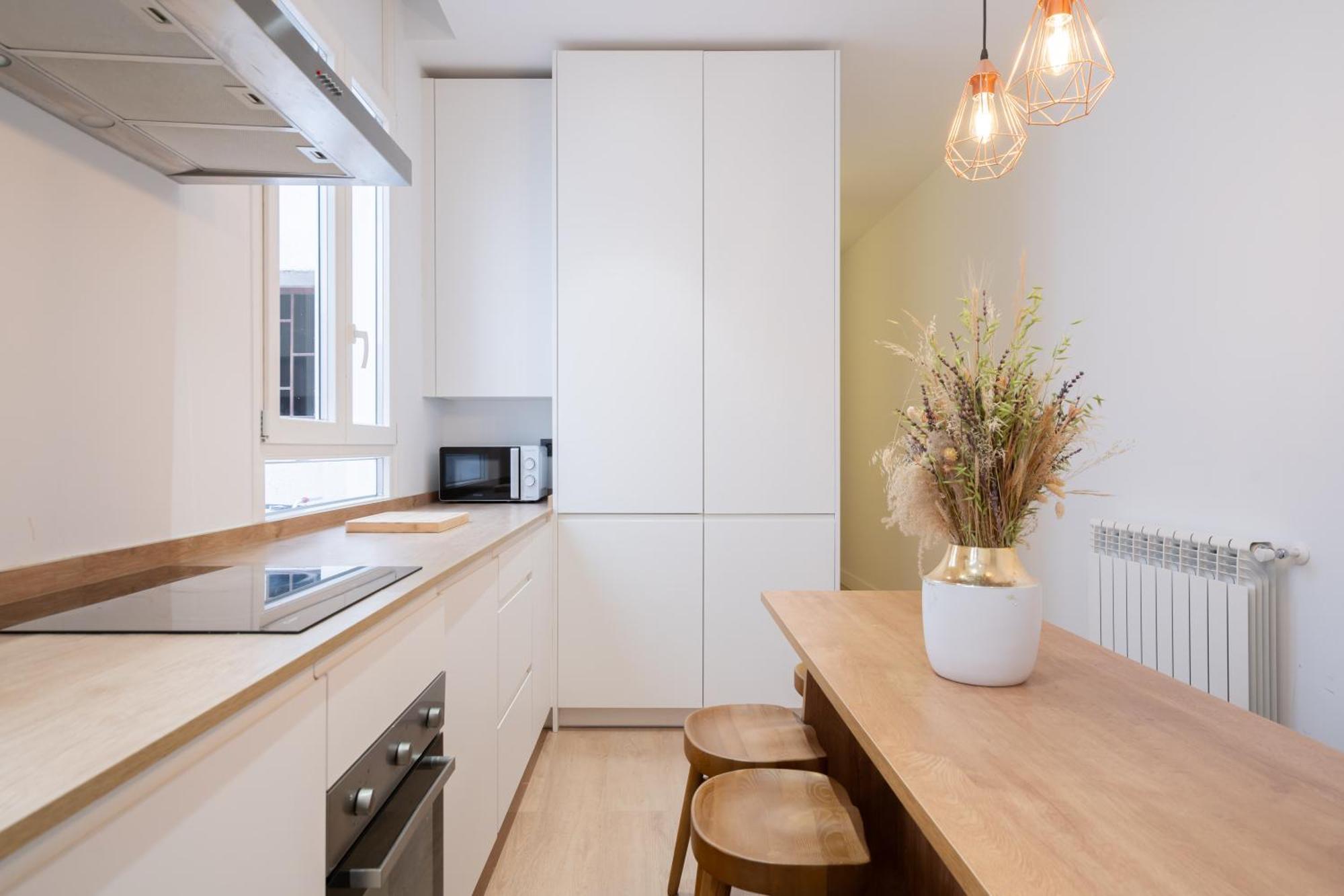 Apartament Chueca Hortaleza 12pax 5 Bedrooms 5 Baths
