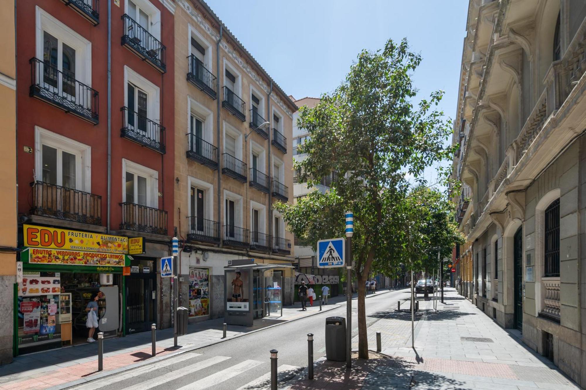 Apartament Chueca Hortaleza 12pax 5 Bedrooms 5 Baths *