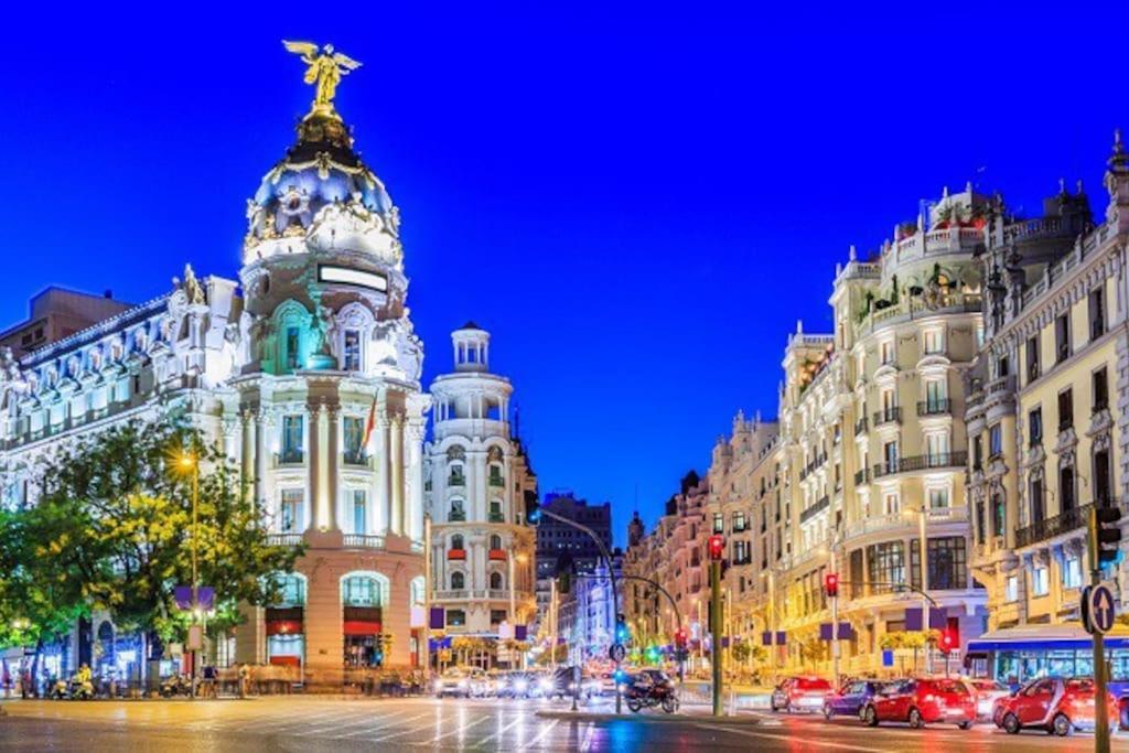 Apartament Chueca Hortaleza 12pax 5 Bedrooms 5 Baths *